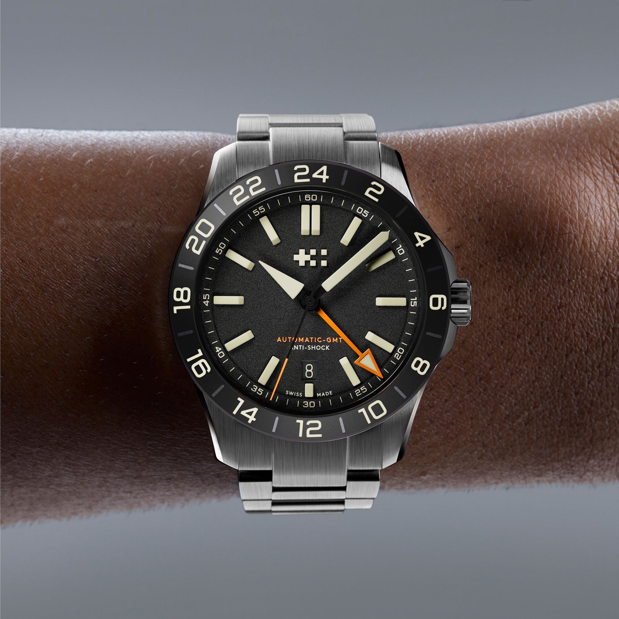 C63 Sealander Extreme GMT Christopher Ward