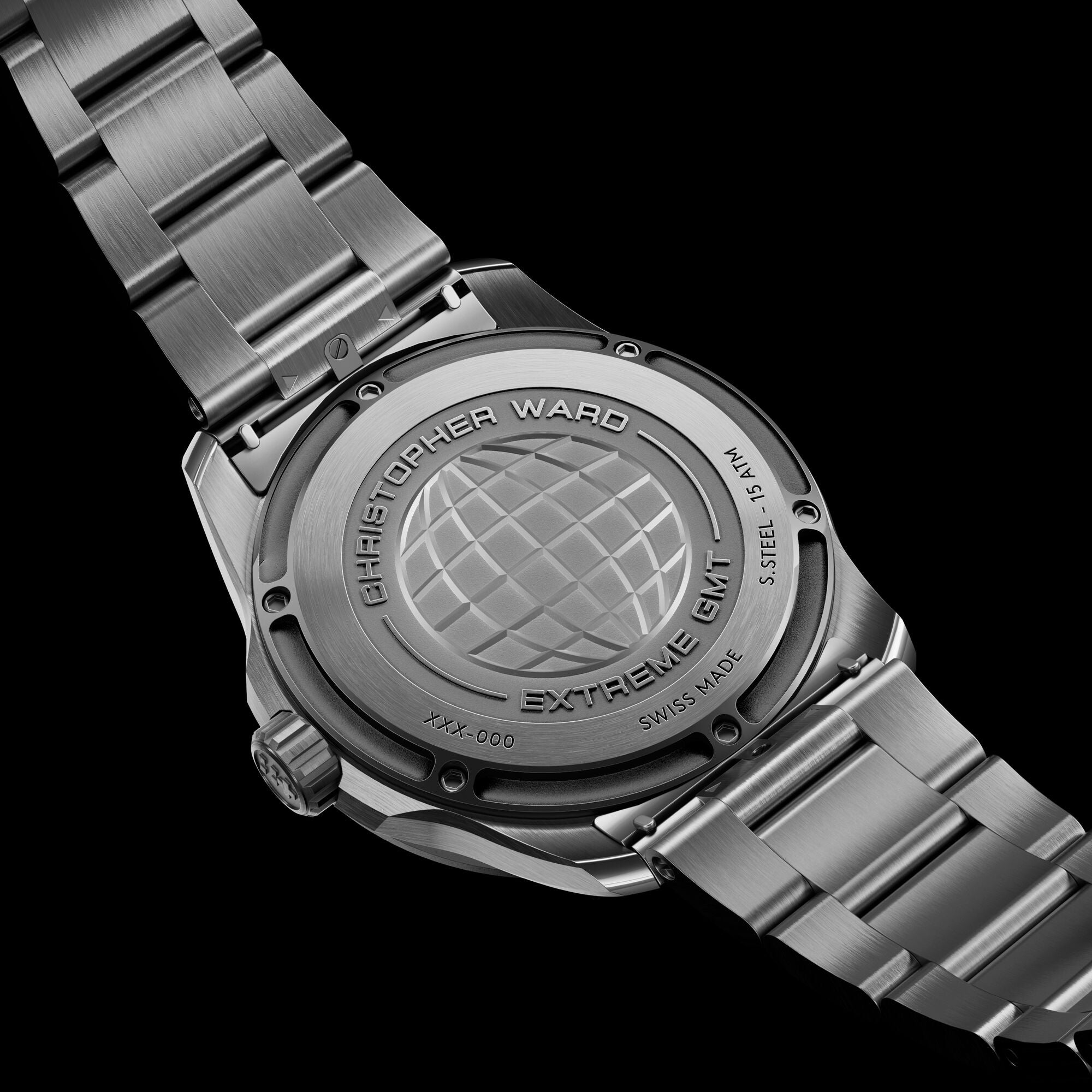 C63 Sealander Extreme GMT Christopher Ward