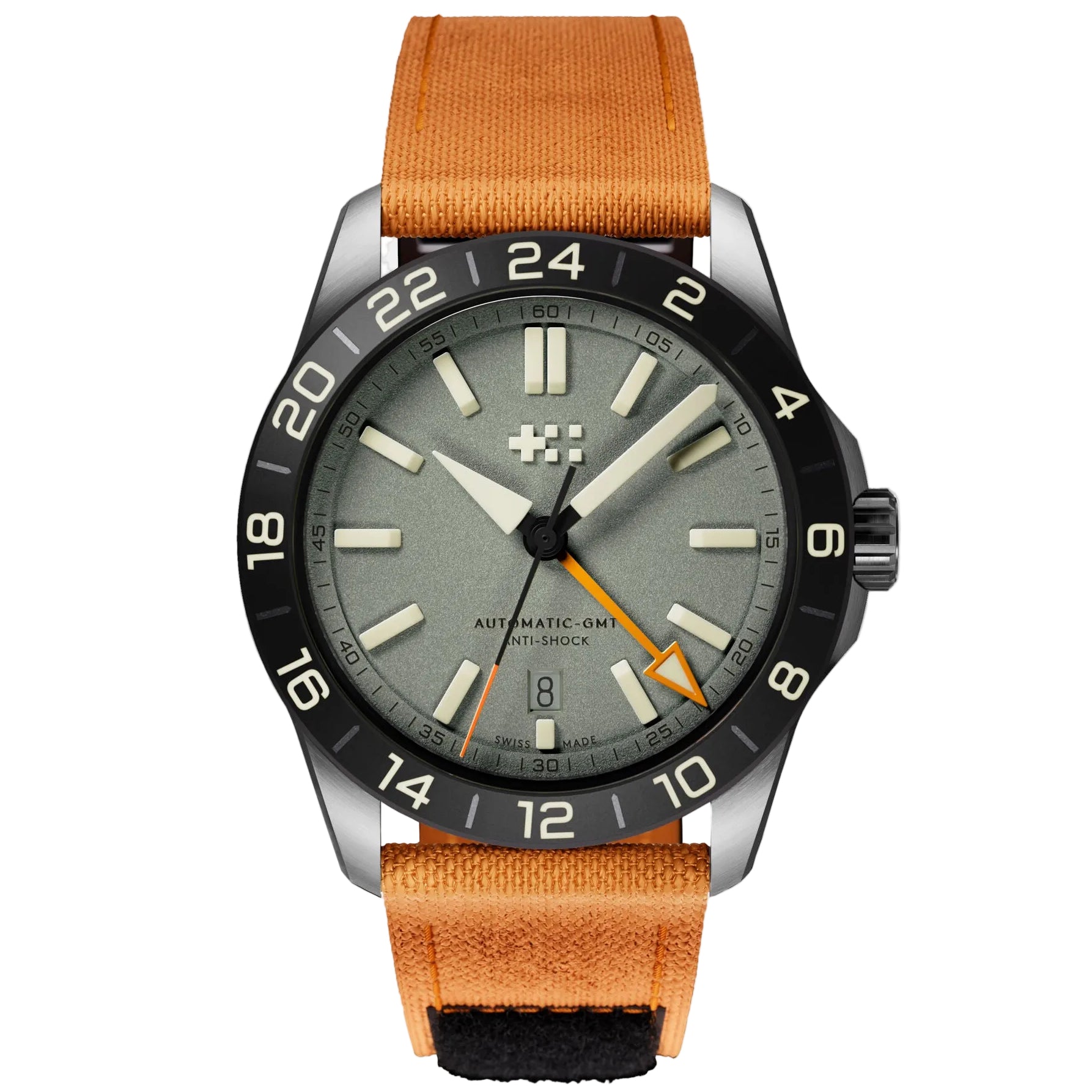 C63 Sealander Extreme GMT Christopher Ward