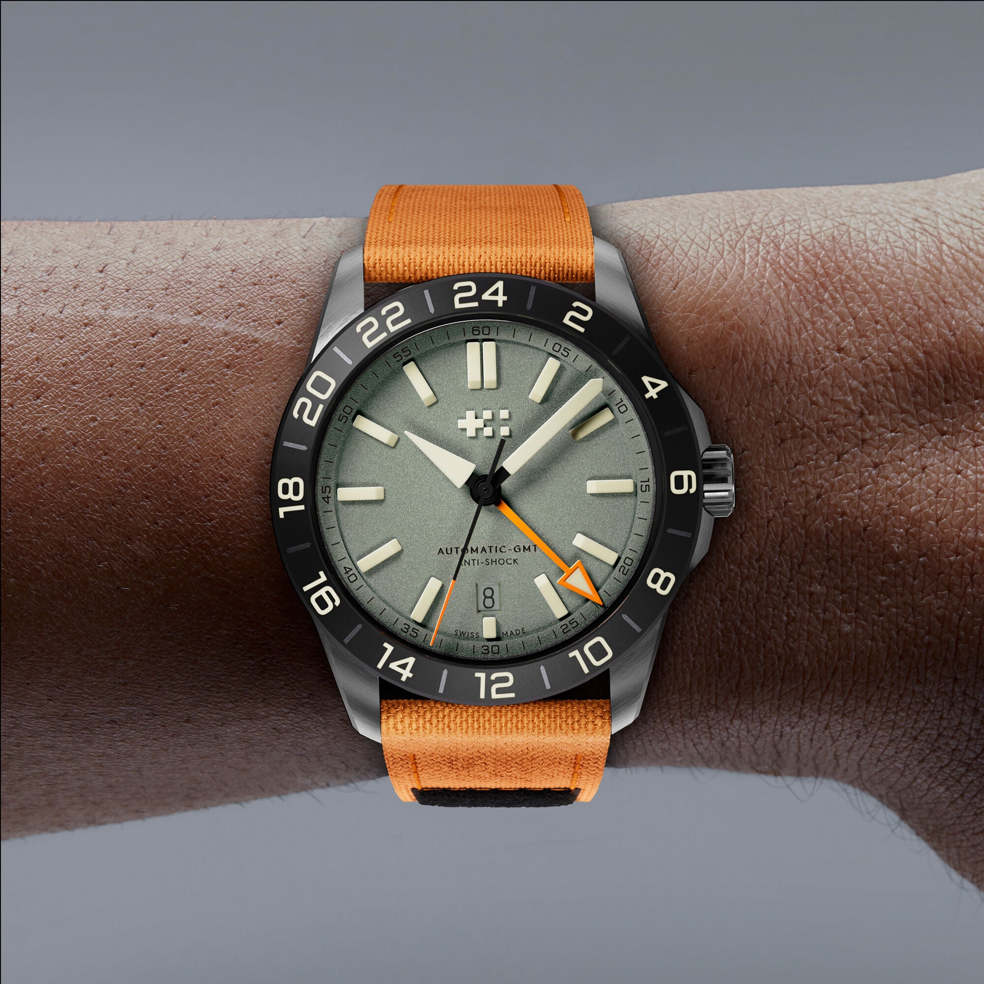 C63 Sealander Extreme GMT Christopher Ward