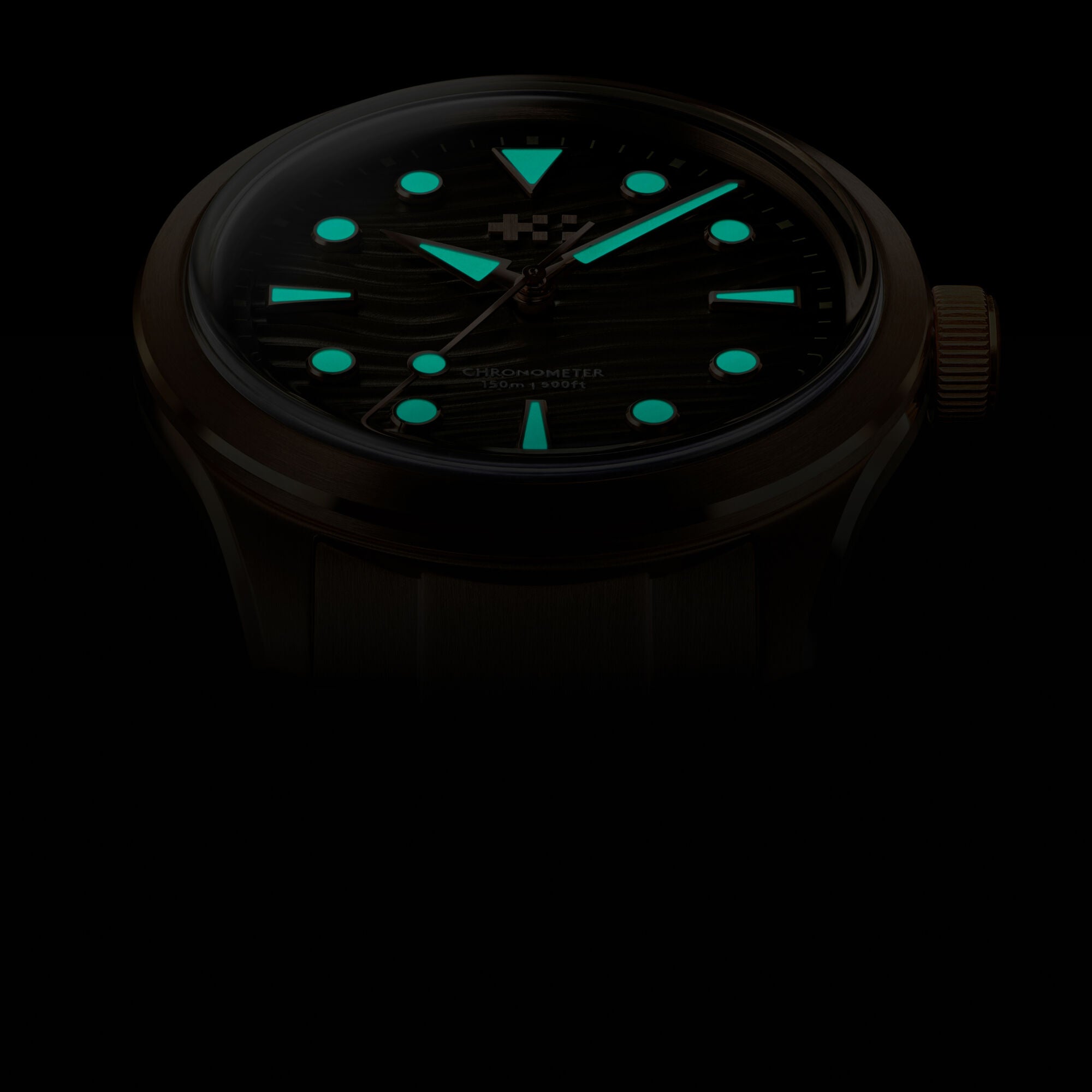 C65 Dune Aeolian Bronze Christopher Ward