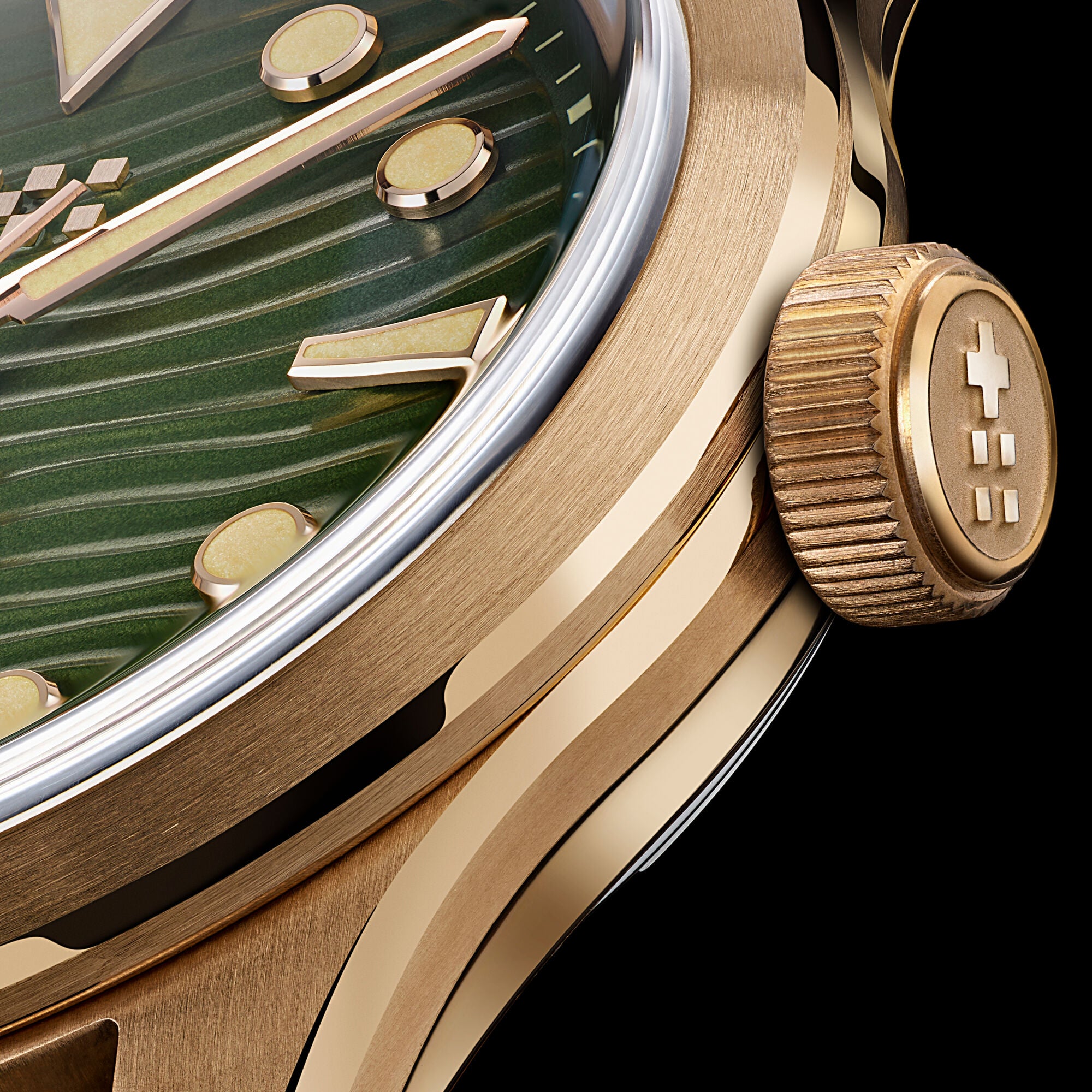 C65 Dune Aeolian Bronze Christopher Ward