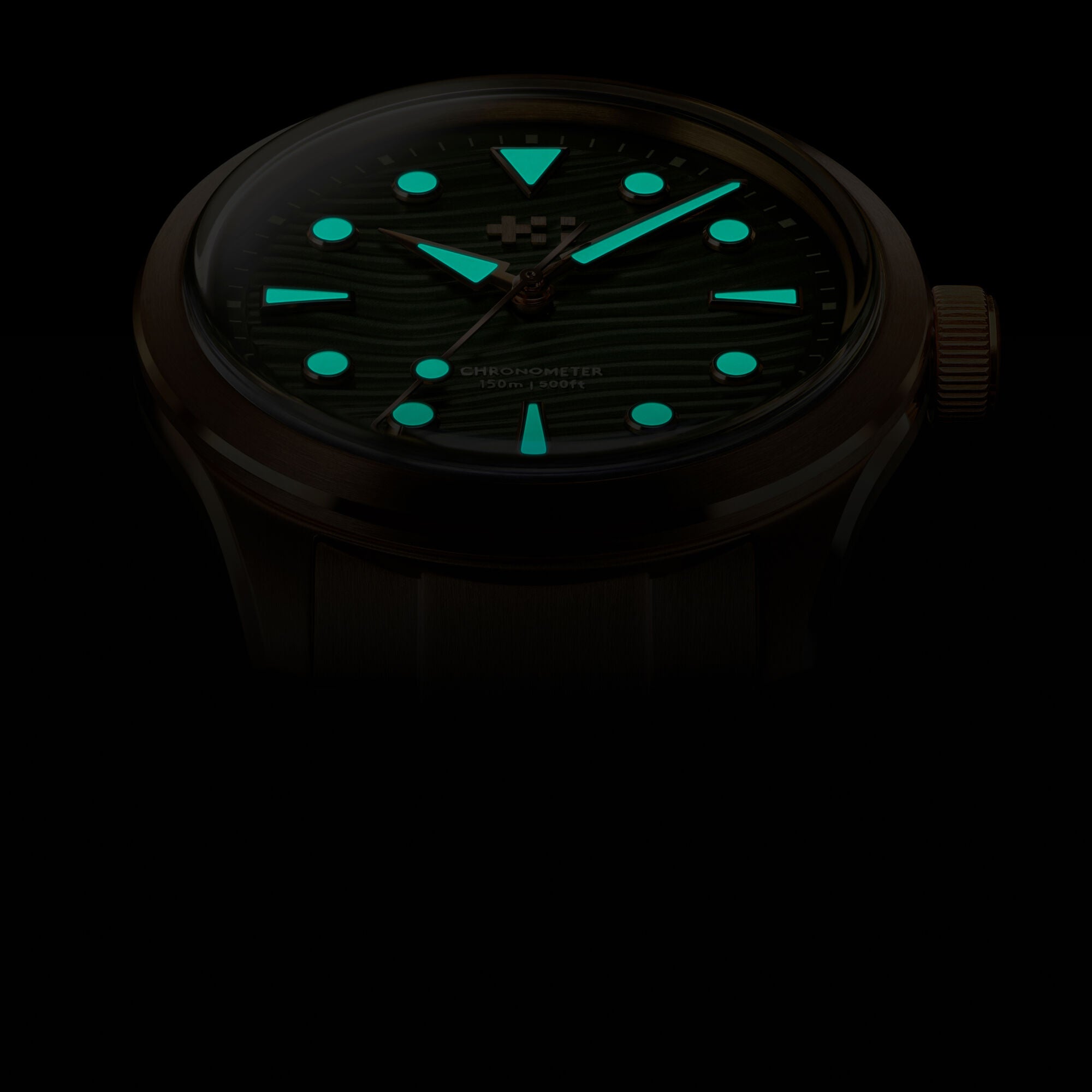 C65 Dune Aeolian Bronze Christopher Ward