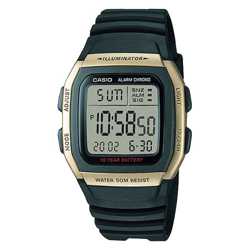 Casio - W-96H-9AVDF