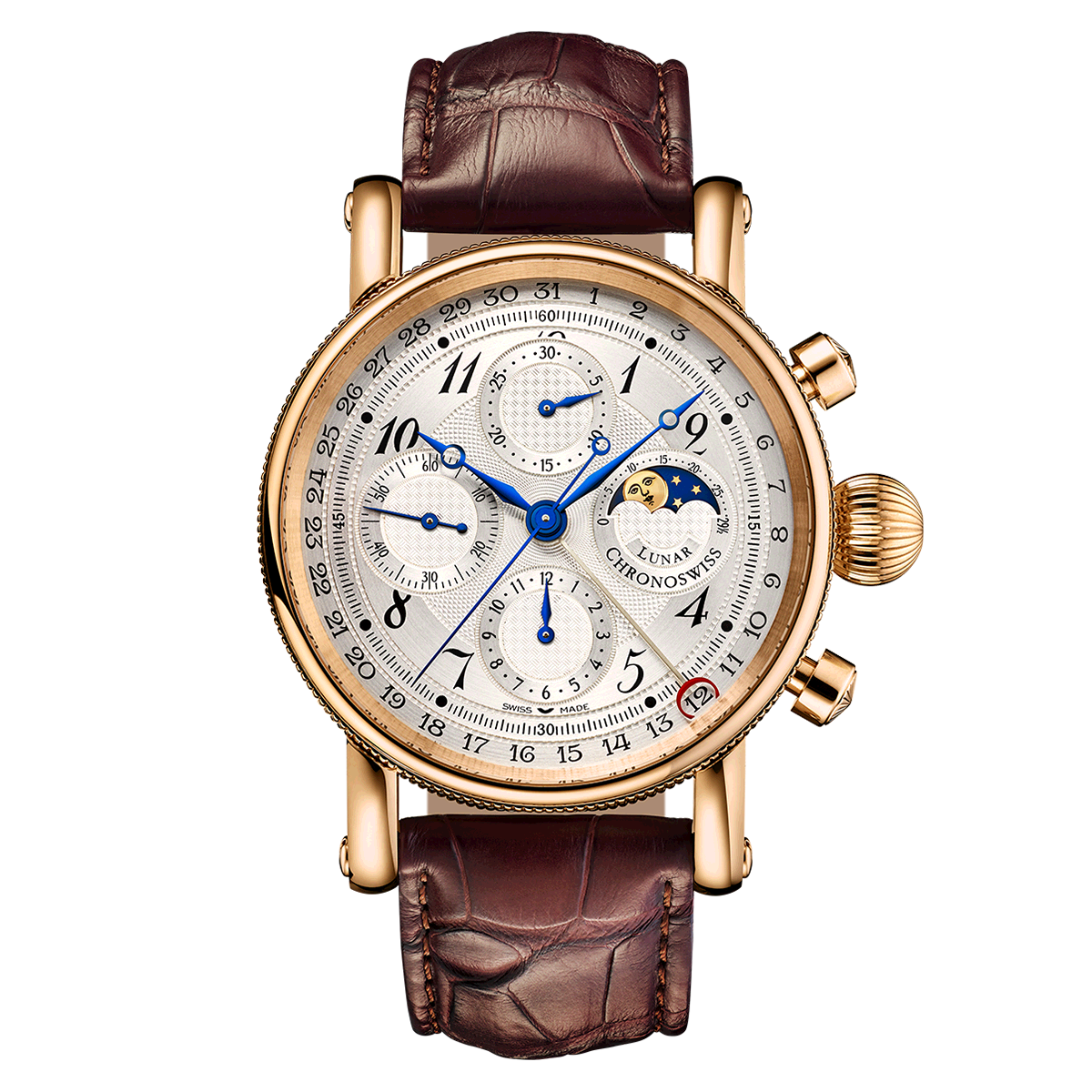 Lunar Chronograph Lunar Gold