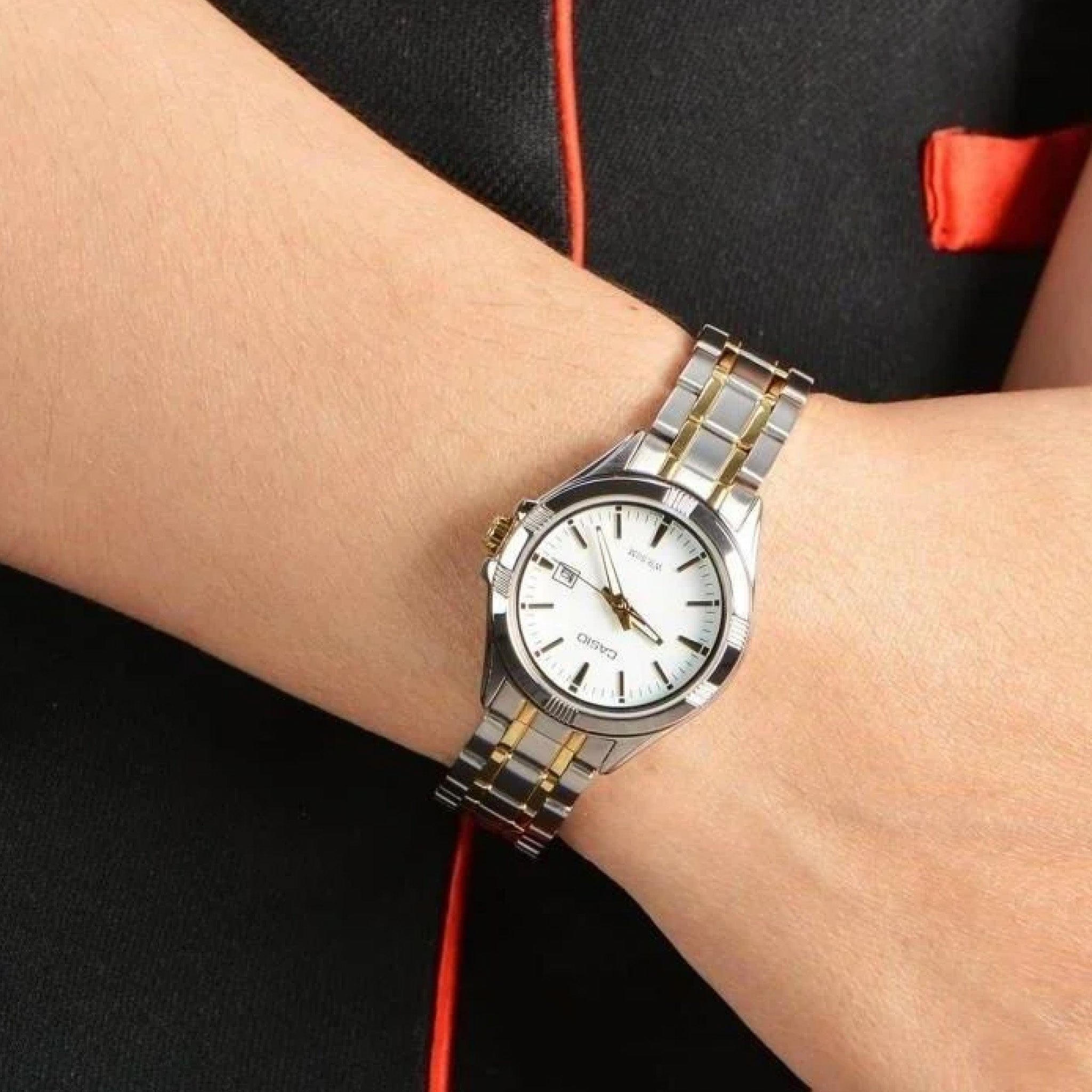 CASIO - LTP-1308SG-7AVDF