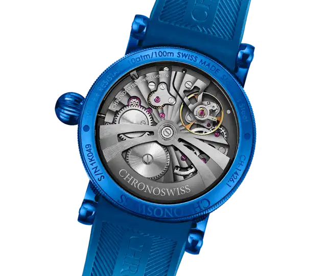 Delphis Sub Zero