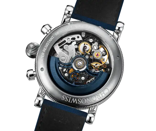 Opus Chronograph Opus Titanium