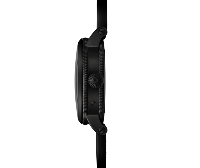 Space Timer Black Hole