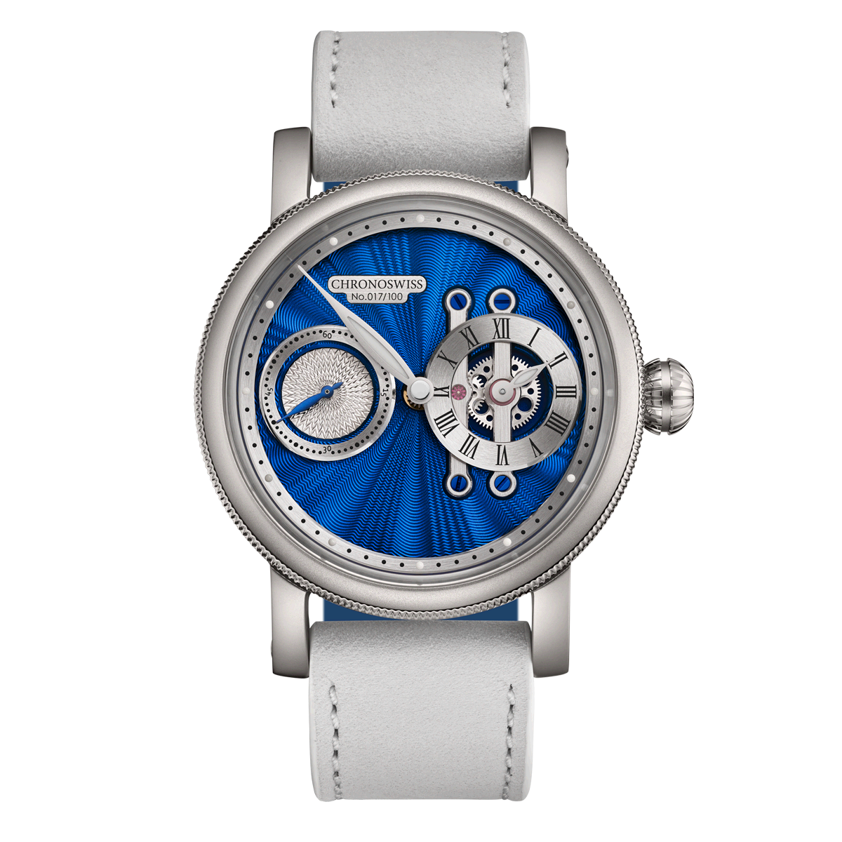 Strike two Stellar Blue