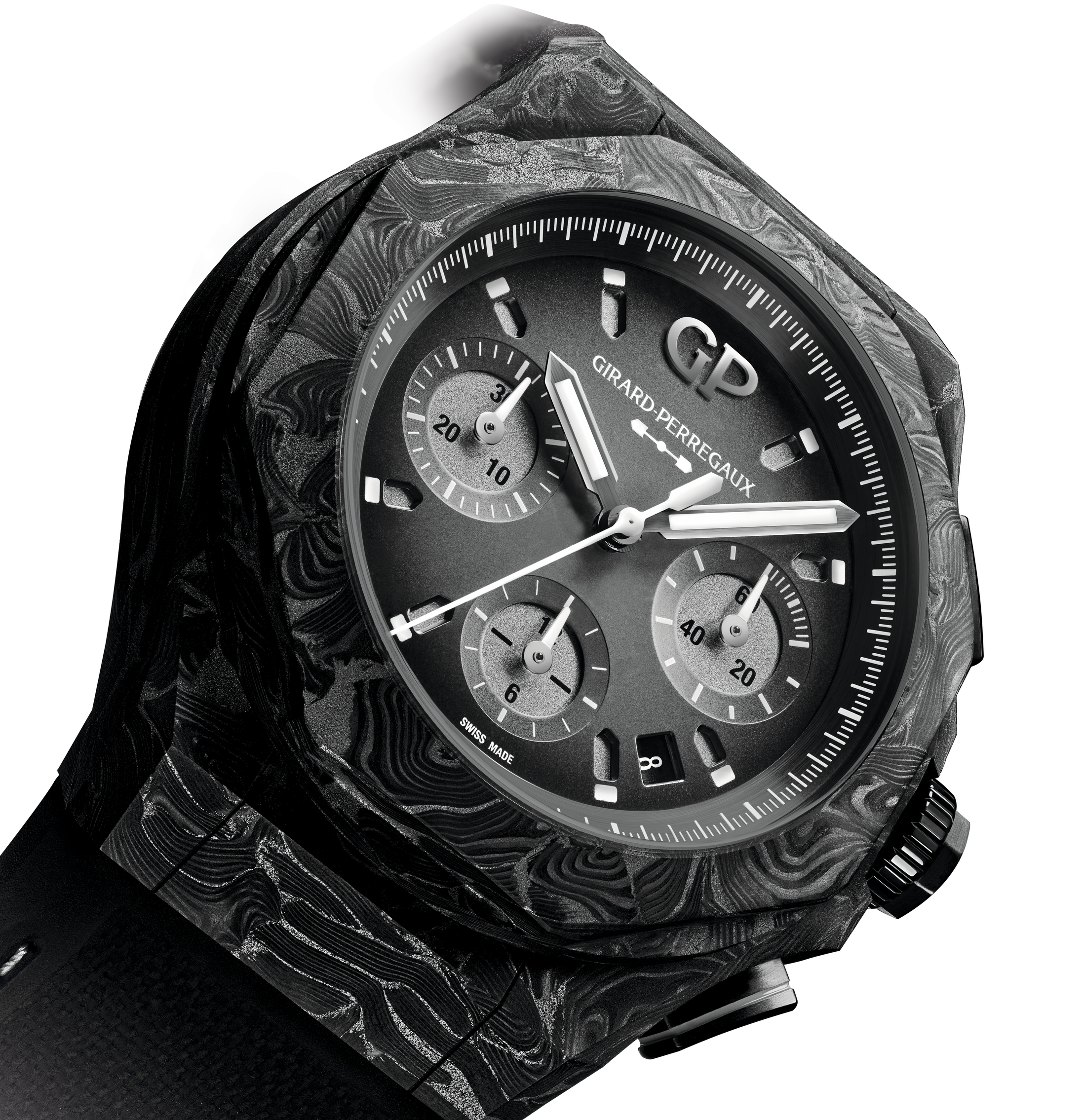 LAUREATO ABSOLUTE 8TECH