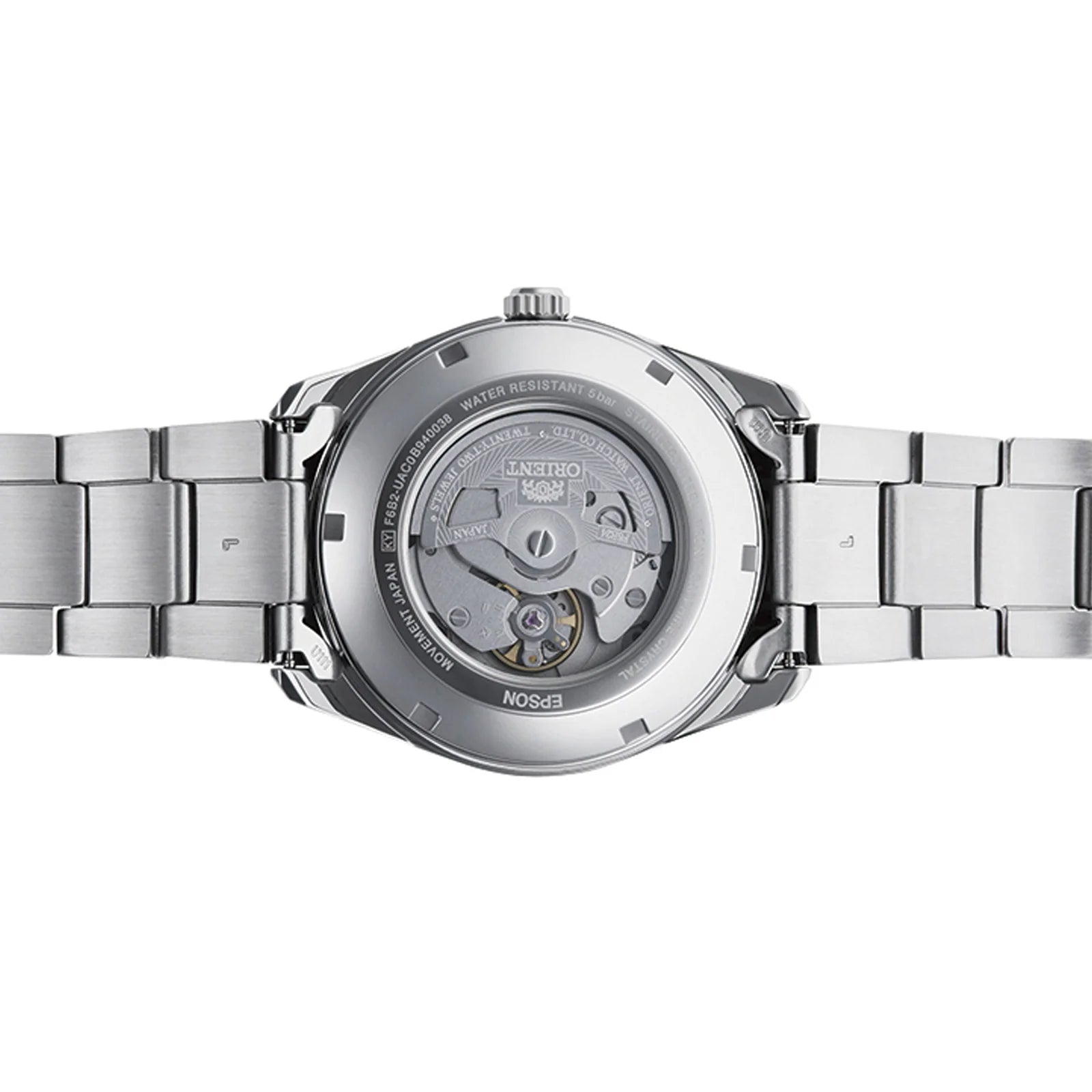 Contemporary Classic Sun & Moon RA-AK0308L Orient