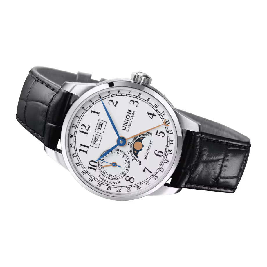 1893 JOHANNES DÜRRSTEIN EDITION MOON PHASE