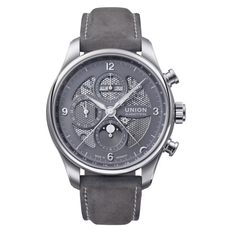 BELISAR CHRONOGRAPH MOON PHASE