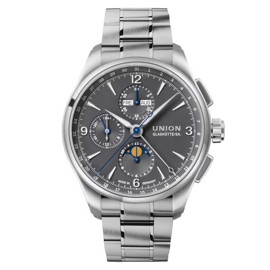 BELISAR CHRONOGRAPH MOON PHASE