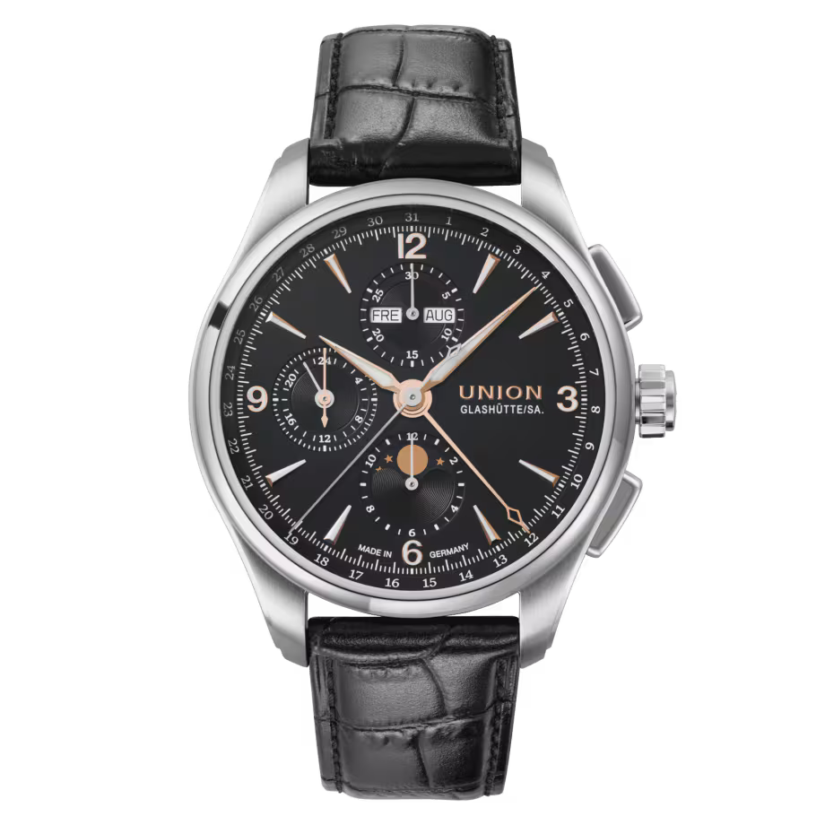BELISAR CHRONOGRAPH MOON PHASE