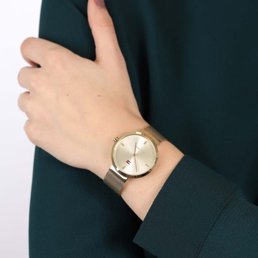 Damenuhr Dressed Tommy Hilfiger Damenuhr Kaufhof Watch Tommy