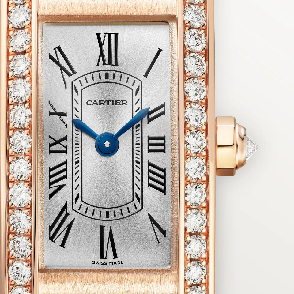 Tank Américaine watch Cartier