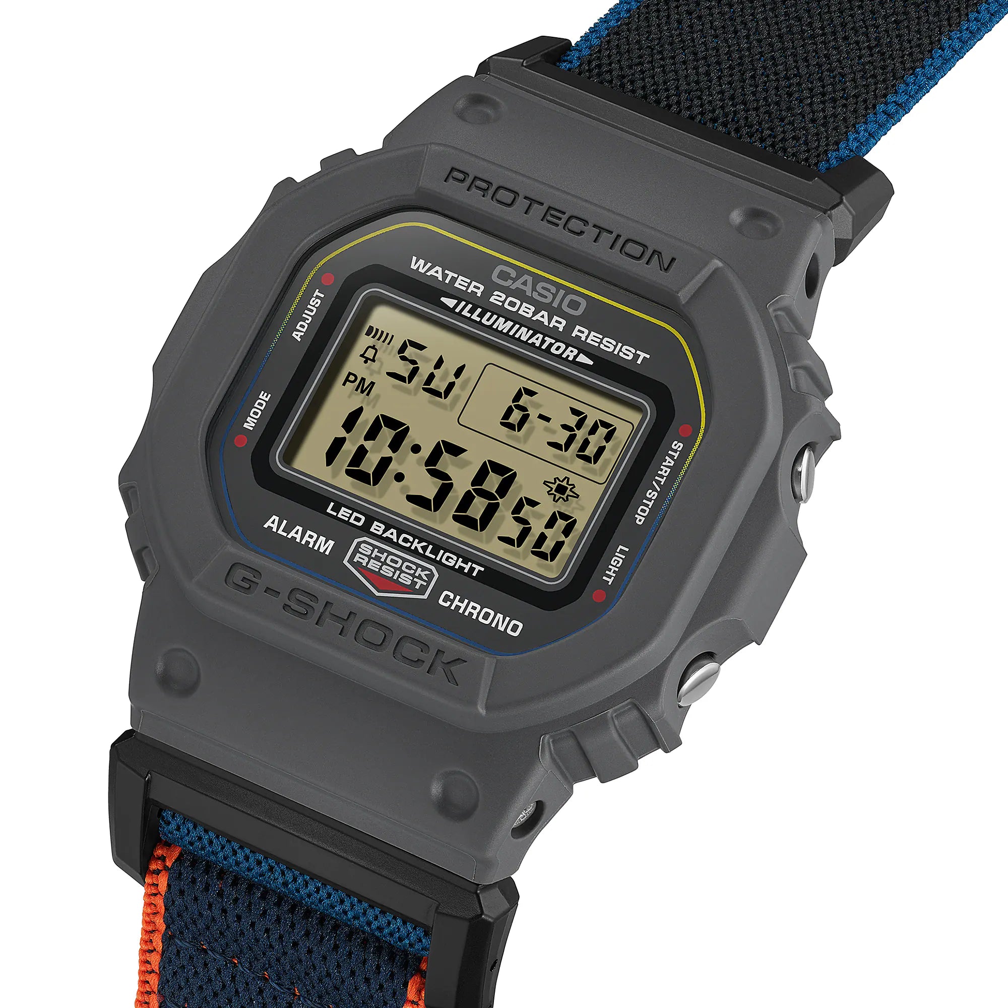 Casio - DW-5600MNC-8A2DR G-Shock