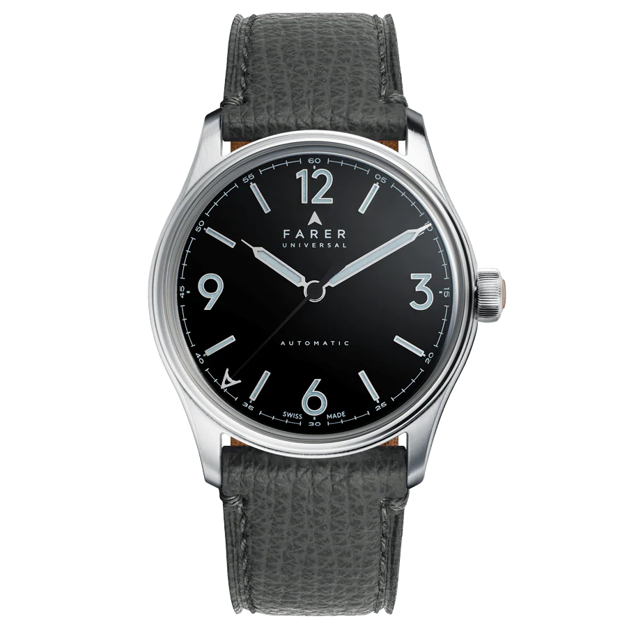 Discovery Black Velvet 36mm Farer