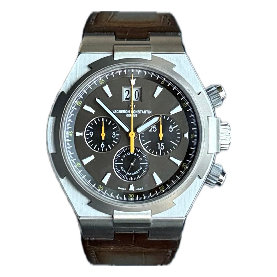 Vacheron Constantin Overseas Chronograph "Deep Stream", Reference 49150/000W-9501 Vacheron Constantin