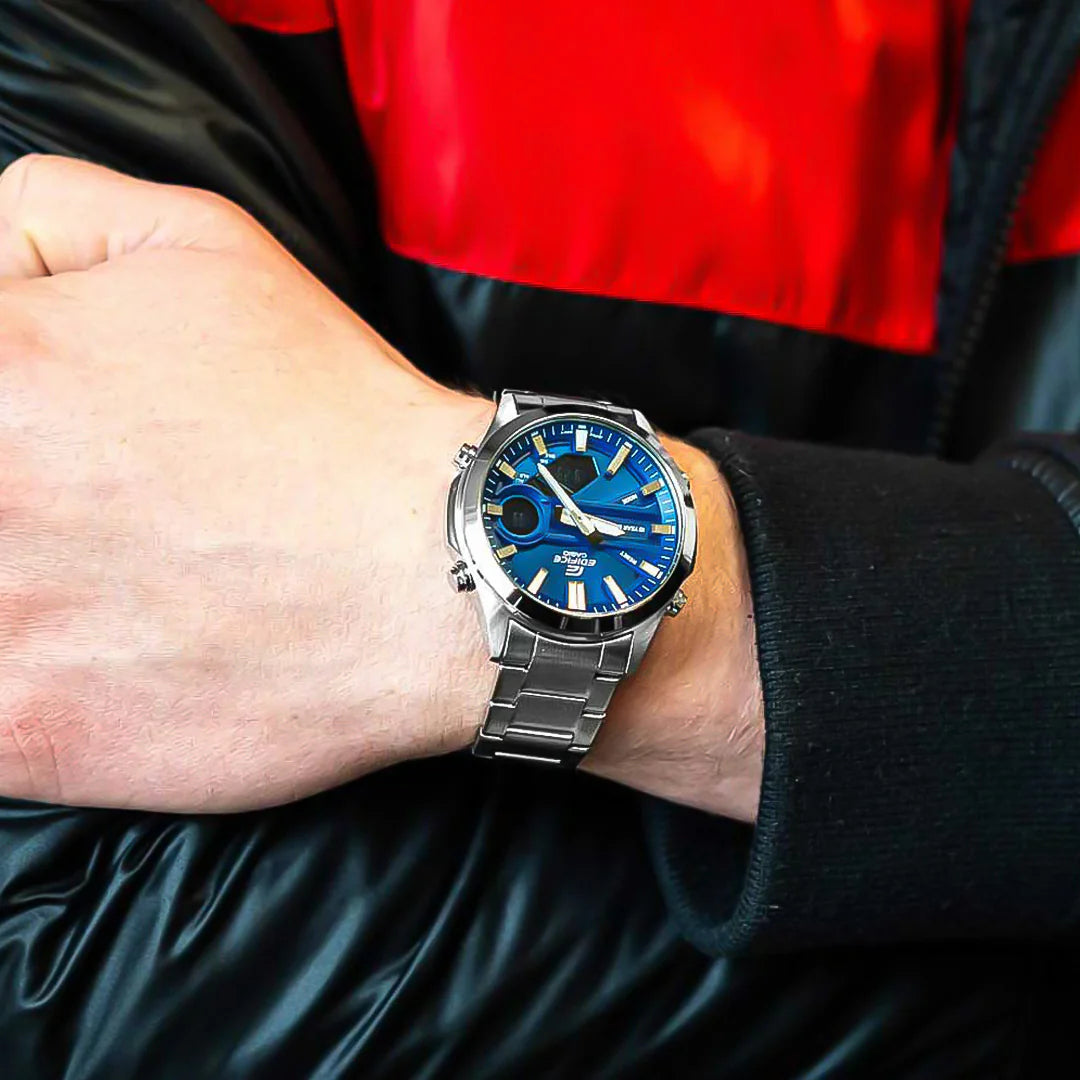 Casio - EFV-C120D-2ADF