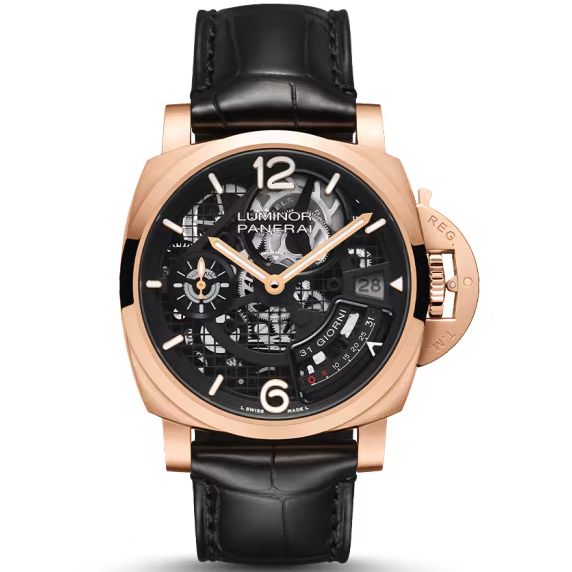 Luminor 31 Giorni 44mm, Goldtech™ PAM01631 Panerai