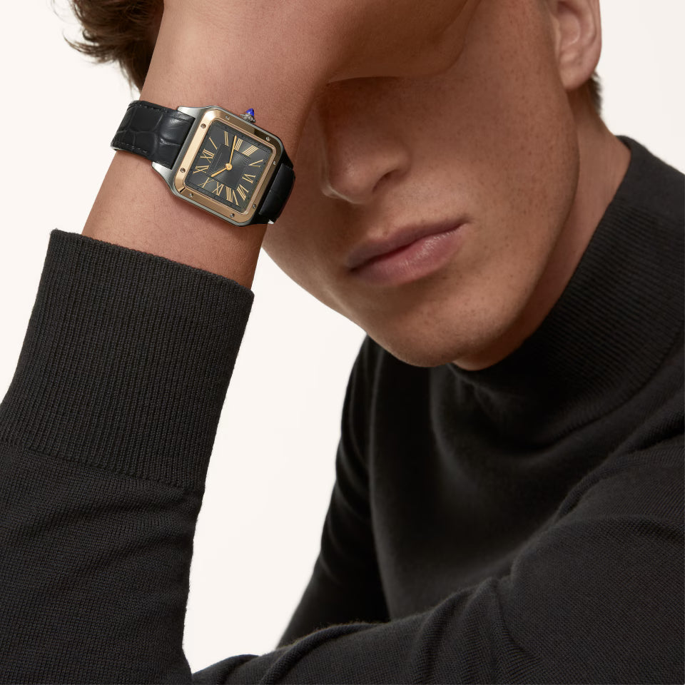 Santos-Dumont watch Cartier