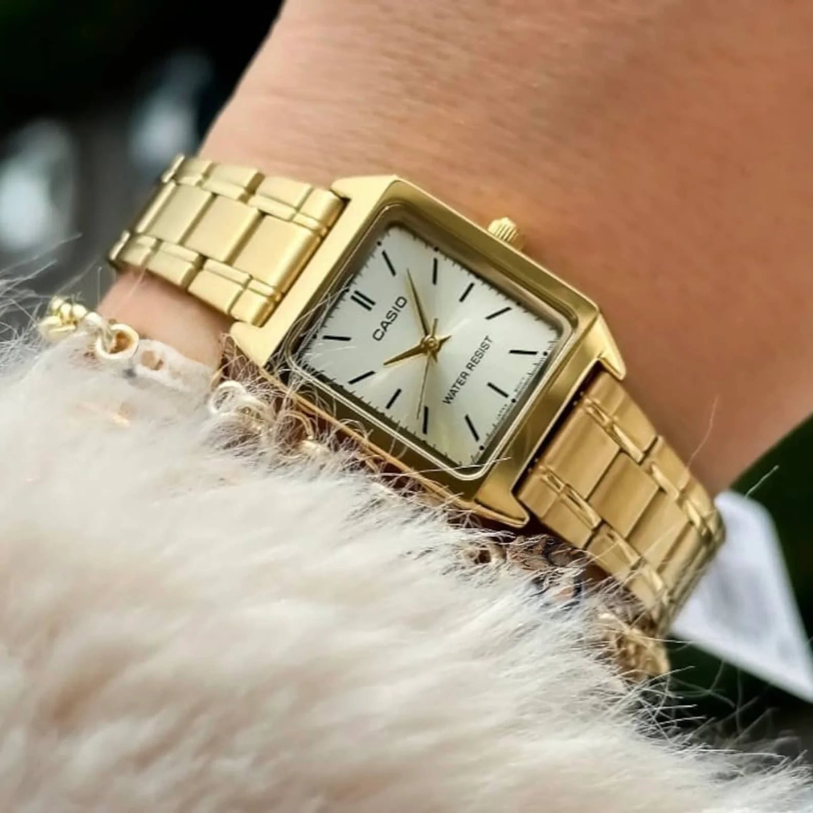 Casio - LTP-V007G-9EUDF