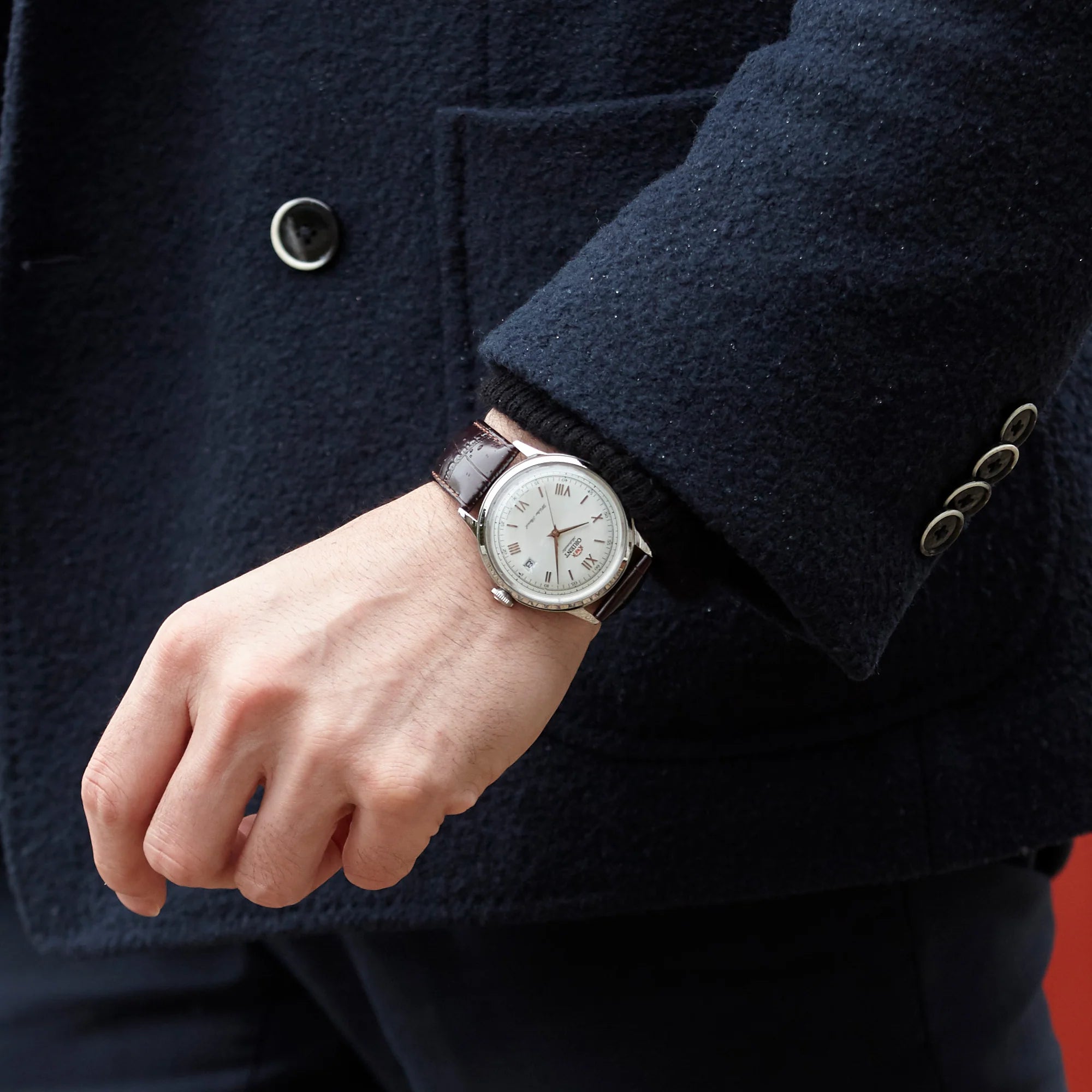 Contemporary Classic Bambino V2 TAC00009N0 Orient