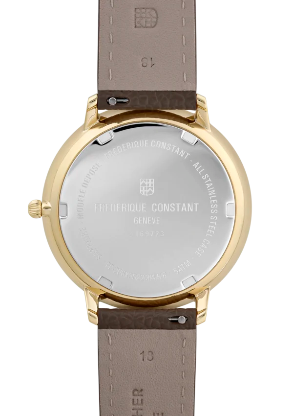 Frederique Constant - FC-206RS3S5