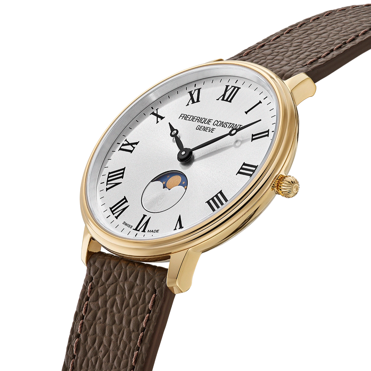 Frederique Constant - FC-206RS3S5