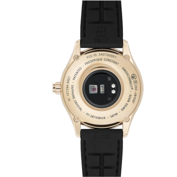 Frederique Constant - FC-287BS5B4 - Azzam Watches 