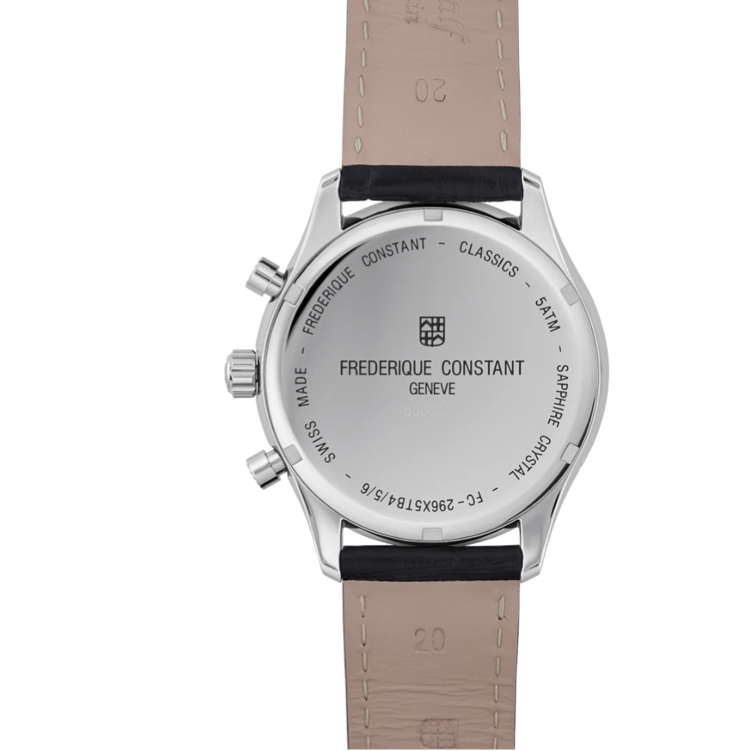 Frederique Constant - FC-296DG5B6 - Azzam Watches 