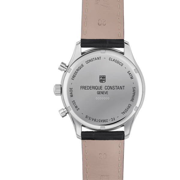 Frederique Constant - FC-296SW5B6 - Azzam Watches 