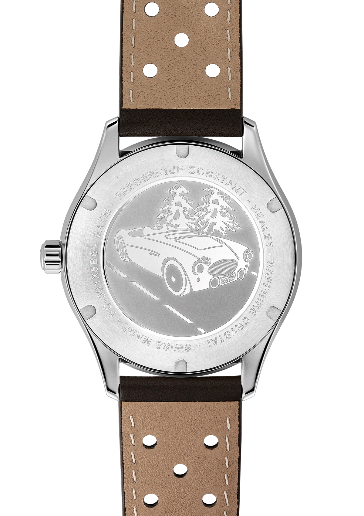 Frederique Constant - FC-301HGRS5B26 Frederique Constant