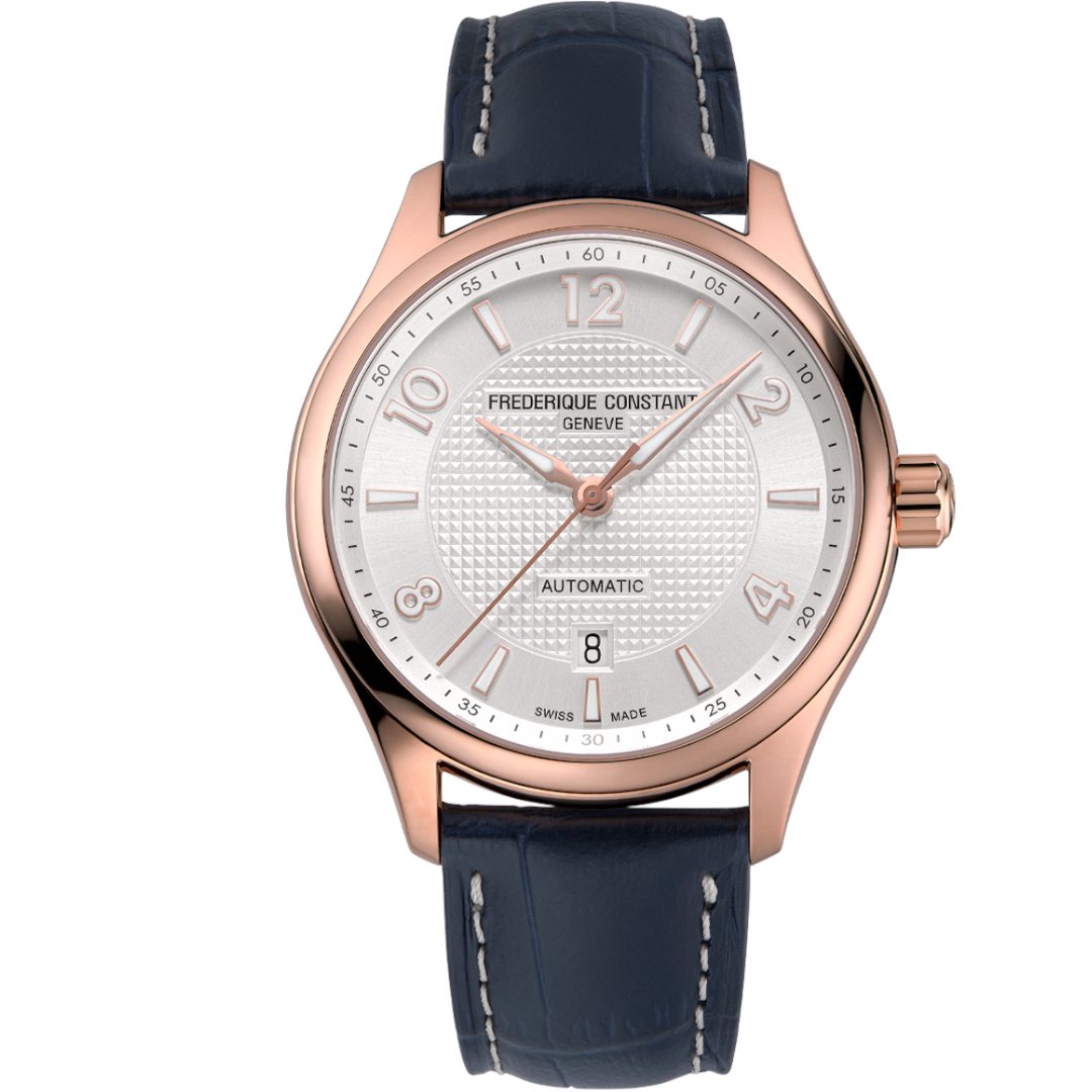 Frederique Constant - FC-303RMS5B4 - Azzam Watches 