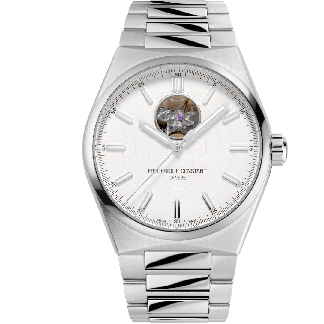 Frederique Constant - FC-310S4NH6B - Azzam Watches 