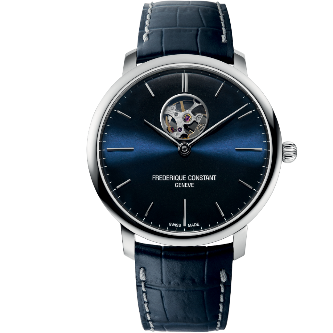 Frederique Constant - FC-312N4S6 - Azzam Watches 