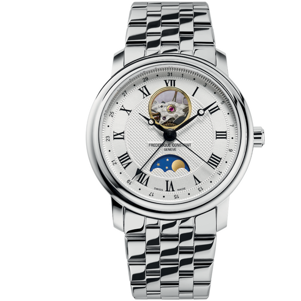 Frederique Constant - FC-335MC4P6B2 - Azzam Watches 