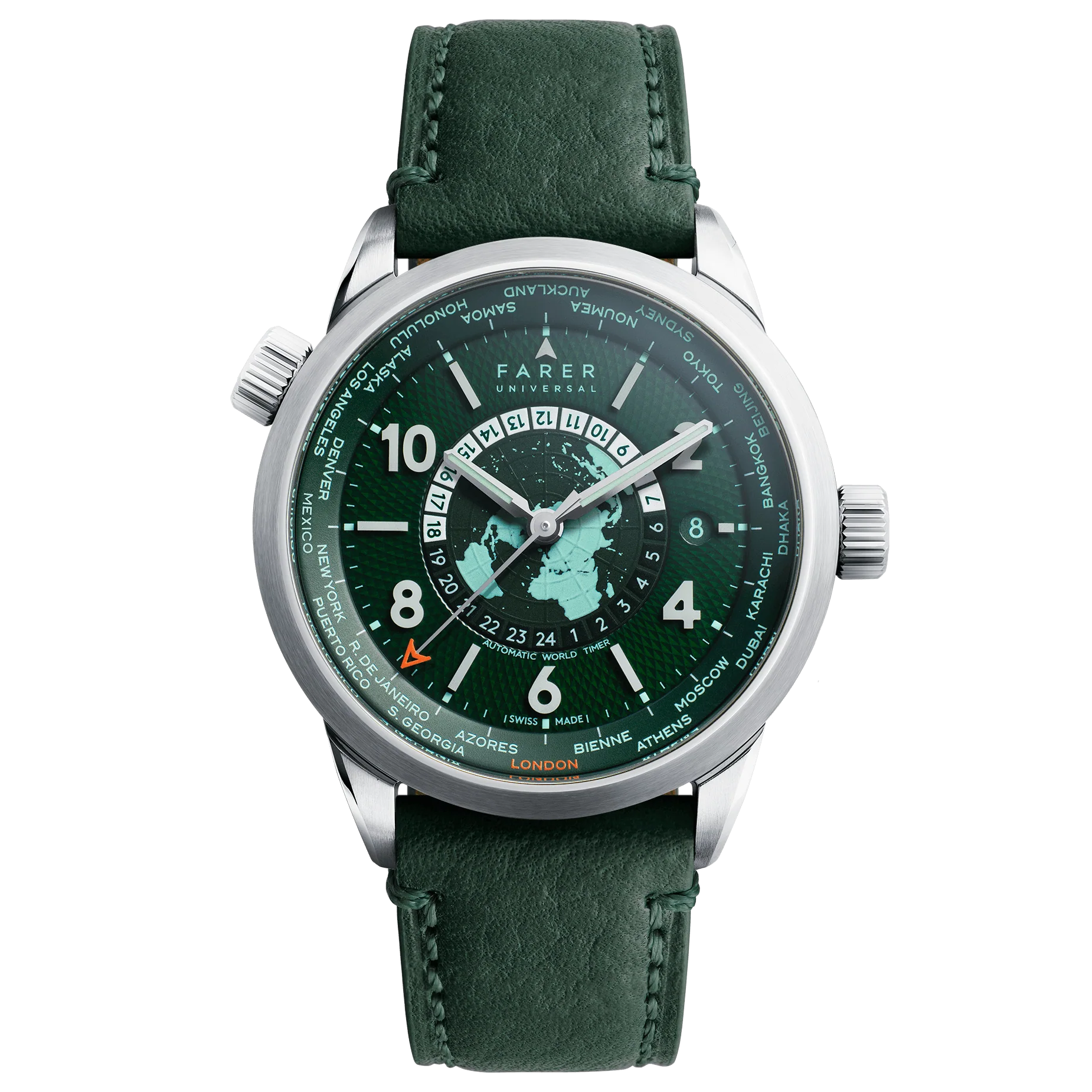 Foxe Farer