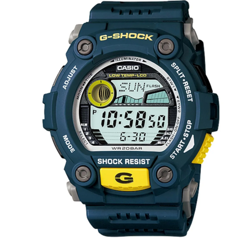 Casio - G-7900-2DR - Azzam Watches 