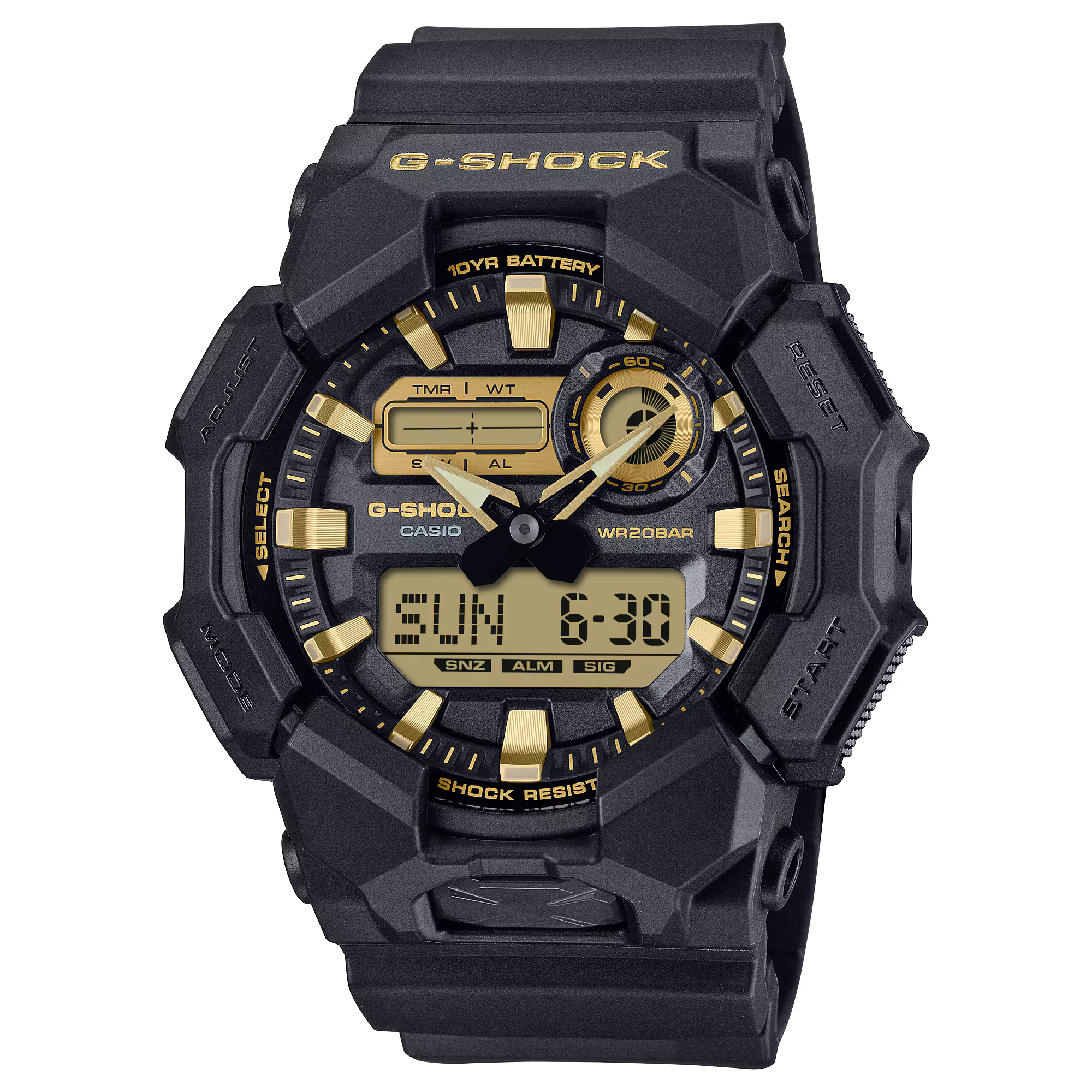 Casio - GA-010GB-1A9DR G-Shock