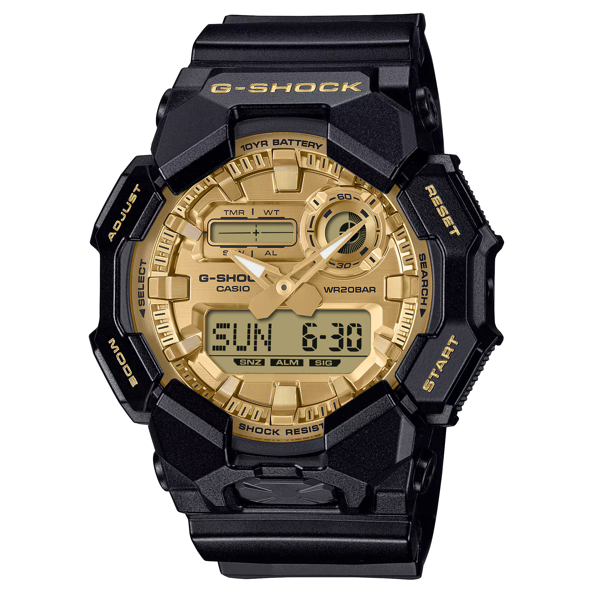 Casio - GA-010GGB-1A9DR G-Shock