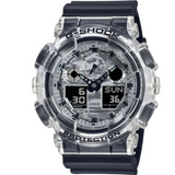 Casio - GA-100SKC-1ADR - Azzam Watches 