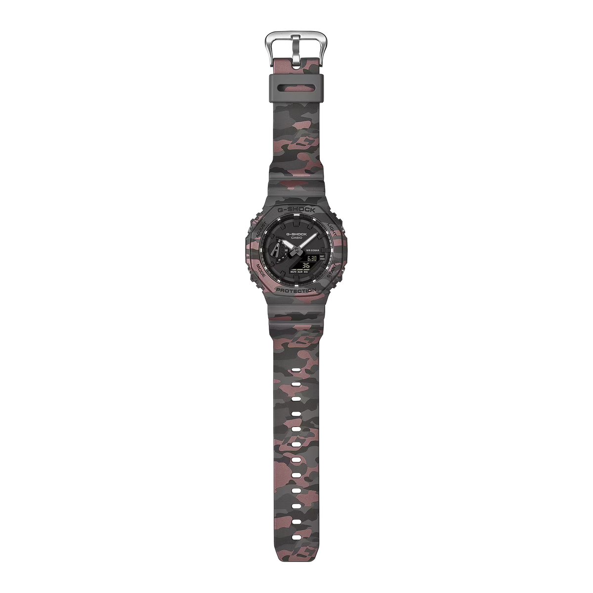 CASIO - GA-2100CM-8ADR G-Shock