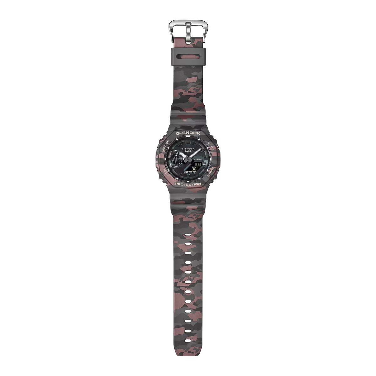 CASIO - GA-2100CMD-8ADR G-Shock