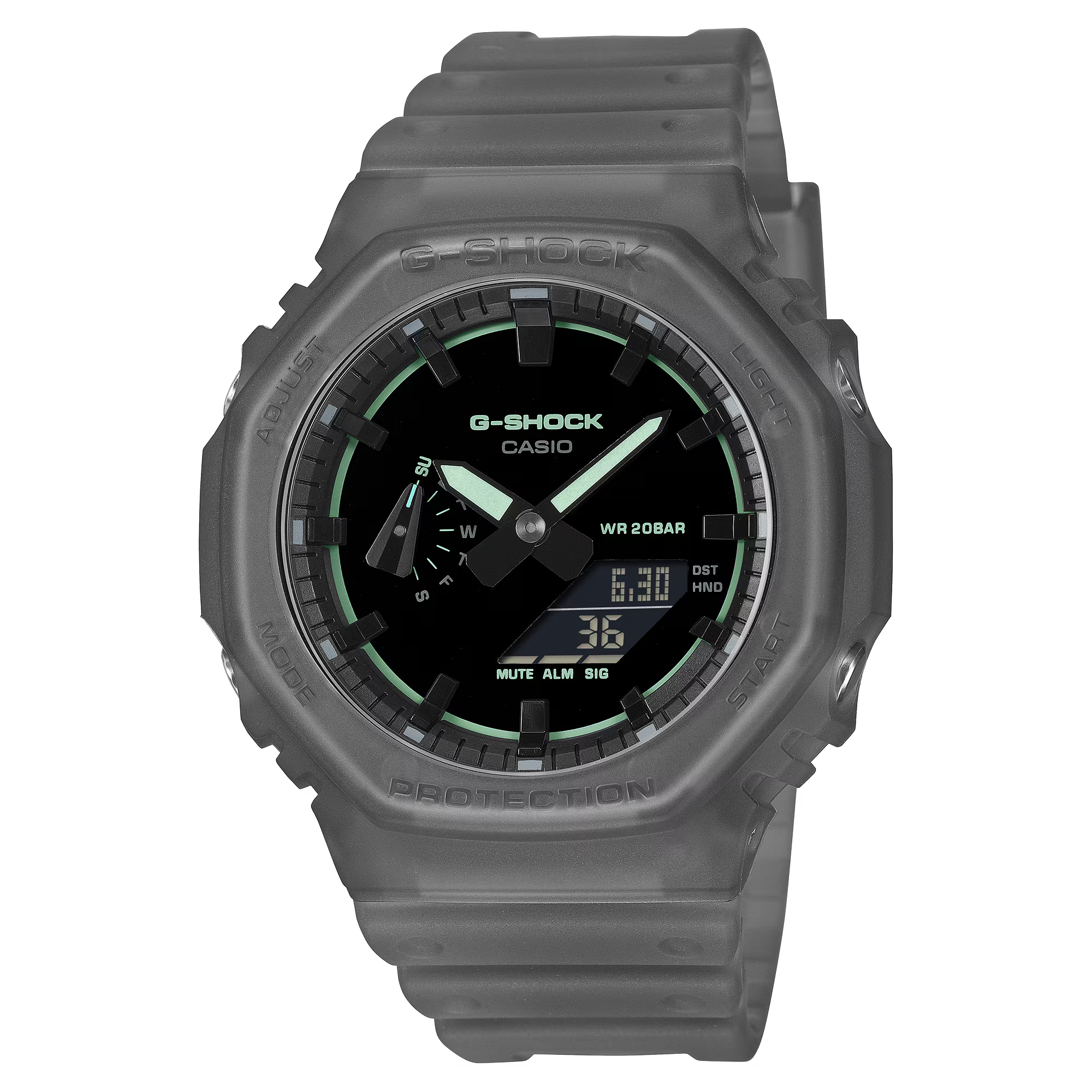 Casio - GA-2100K-1ADR G-Shock