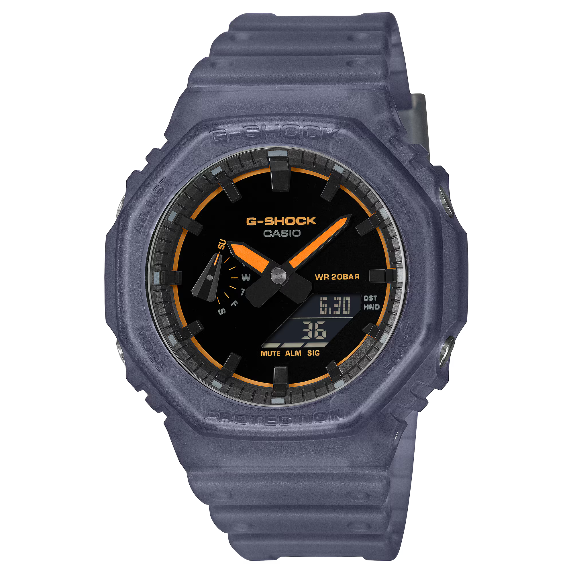 Casio - GA-2100K-2ADR G-Shock