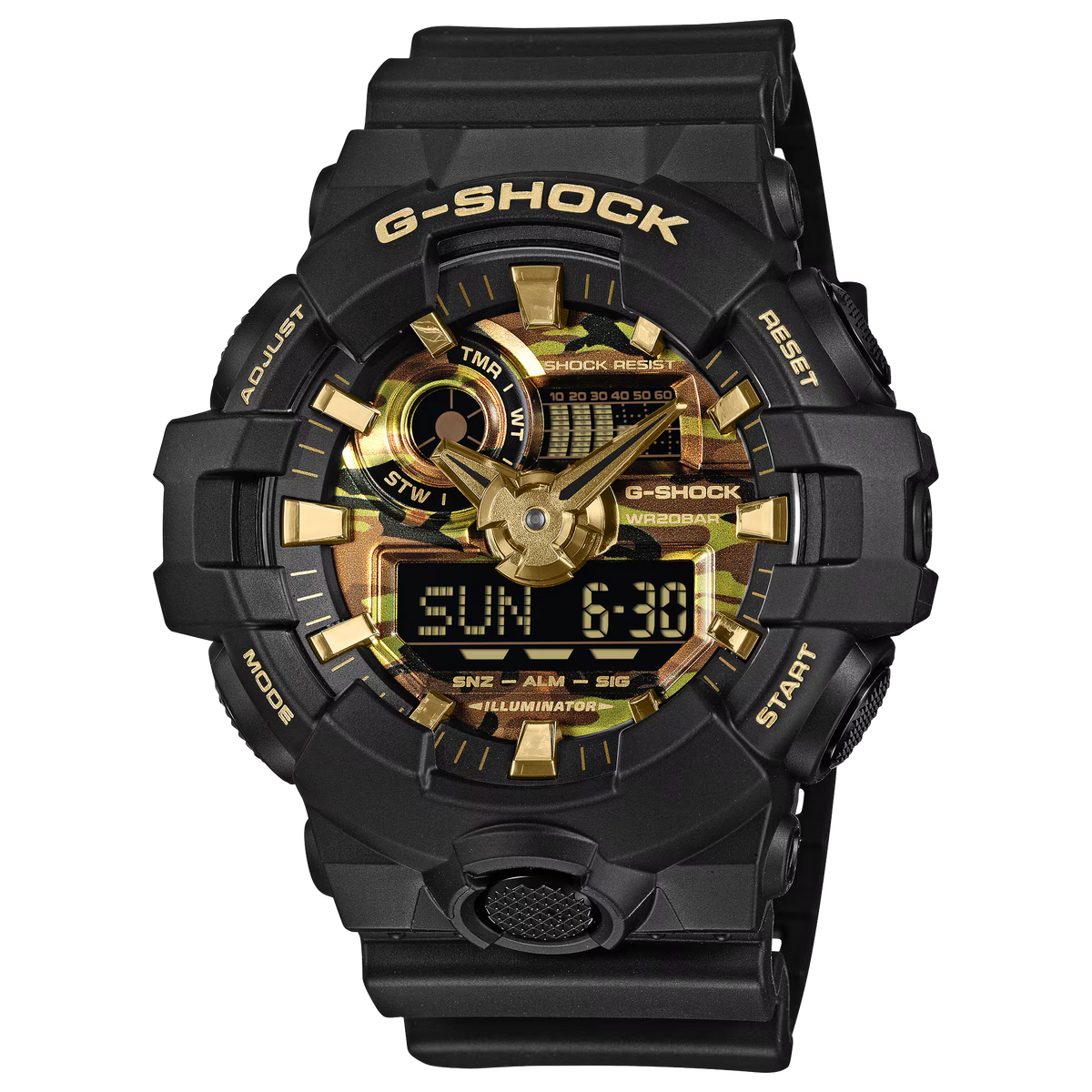 CASIO - GA-700CF-1ADR G-Shock